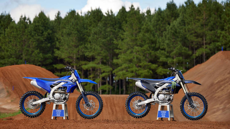 Kit plastico yz250F/yz450F