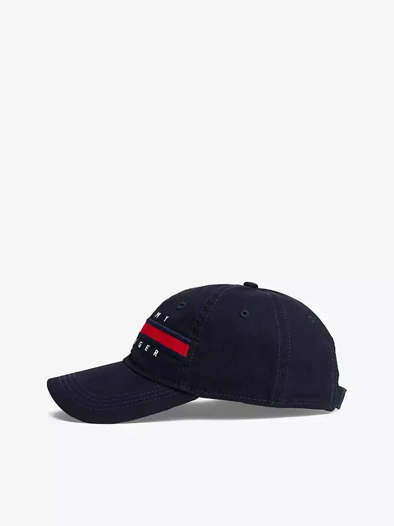 Gorra Tommy Hilfiger Flag Stripe