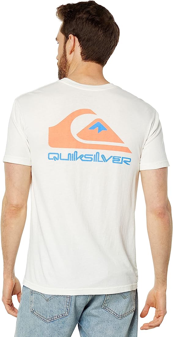 Camiseta Quiksilver Omni Logo