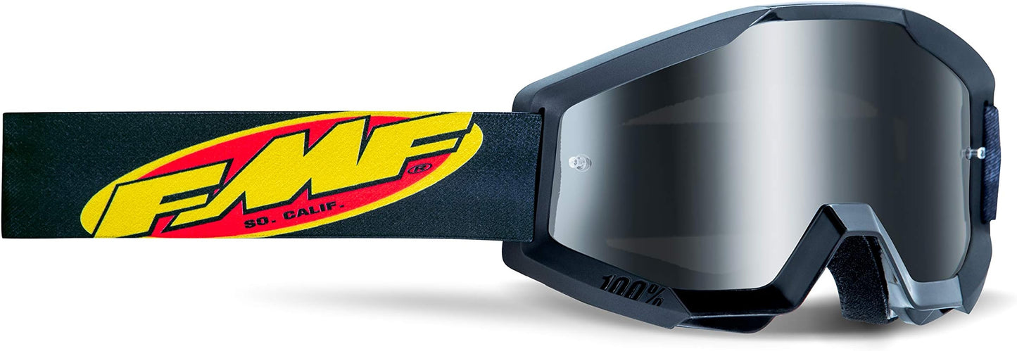 Gafas FMF RACING powercore negras