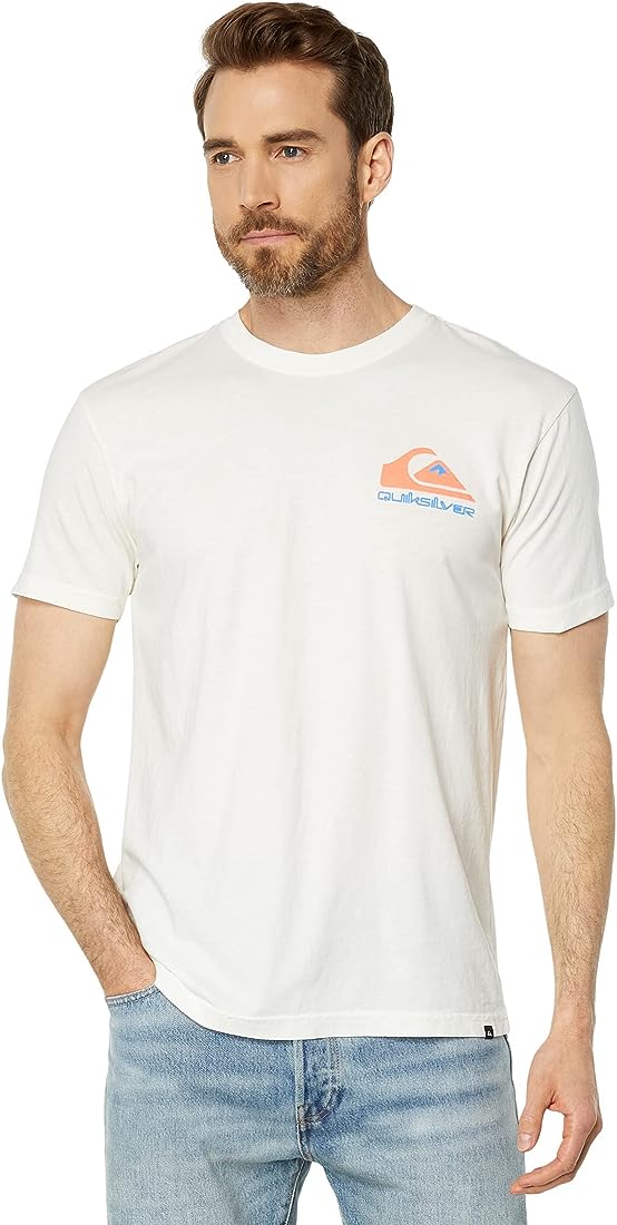 Camiseta Quiksilver Omni Logo