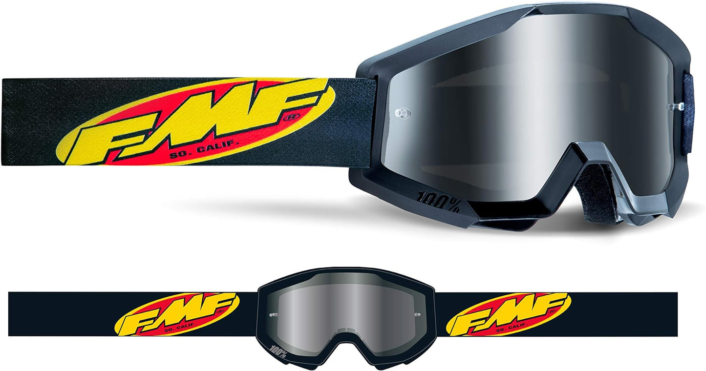 Gafas FMF RACING powercore negras