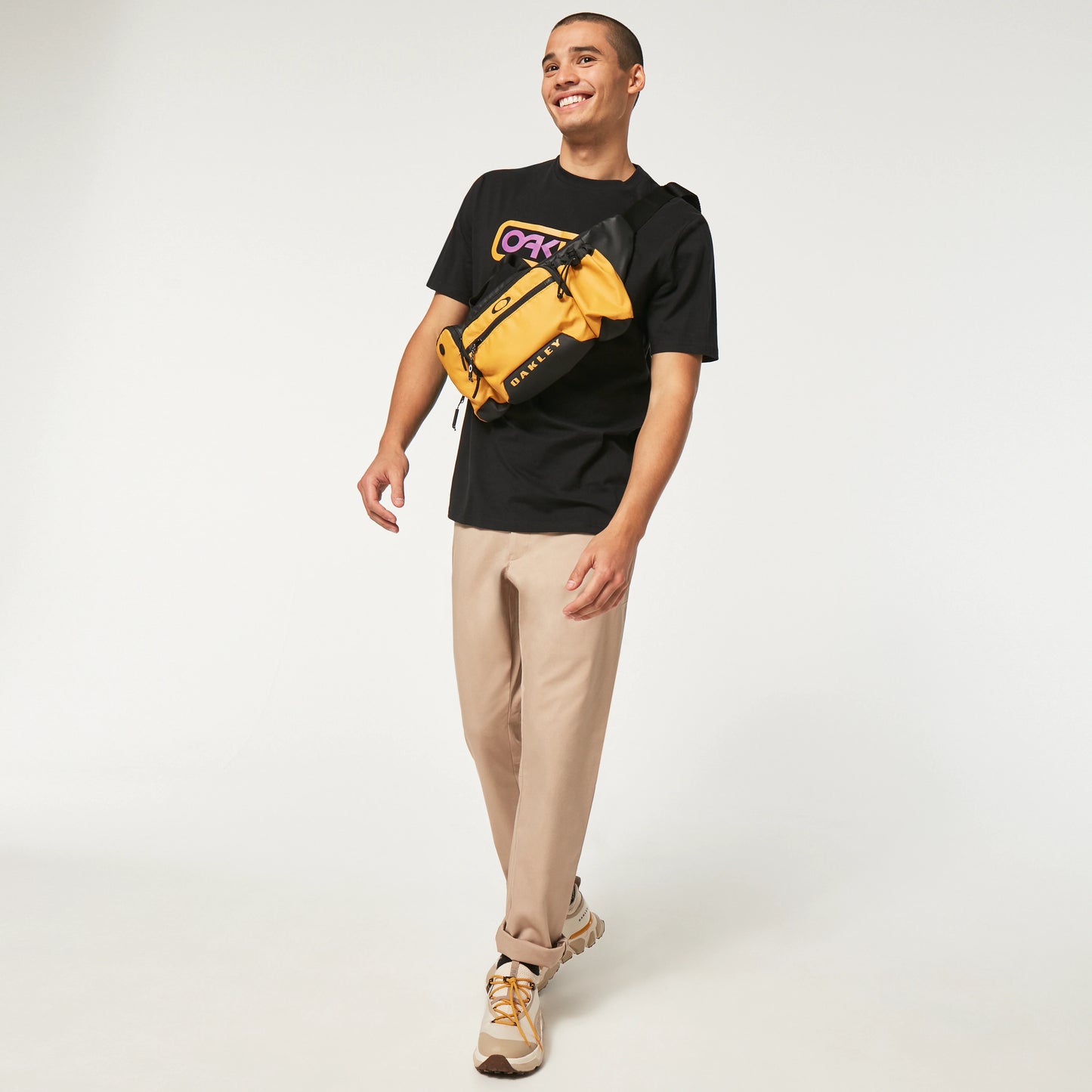 Camiseta oakley Locked In B1B Tee