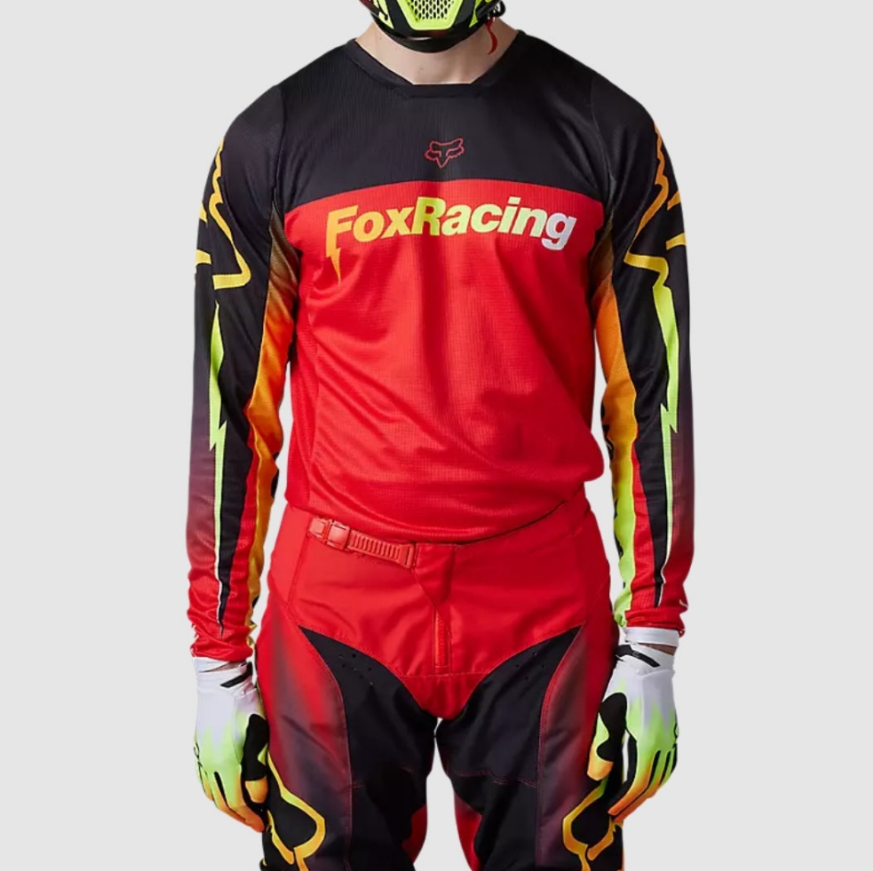 180 Statk jersey fox racing
