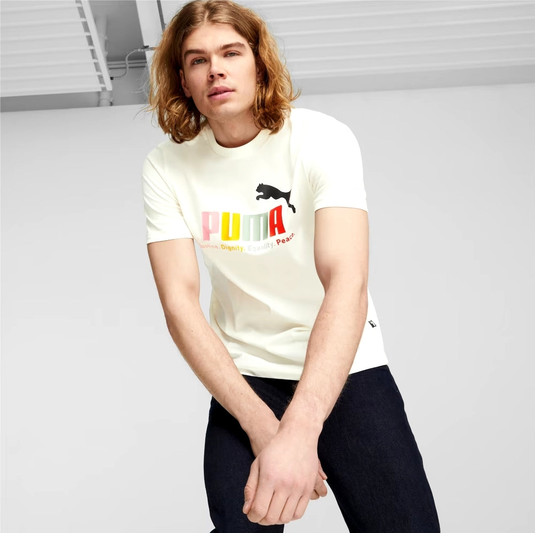 Camiseta puma Essentials Multicolor
Tee