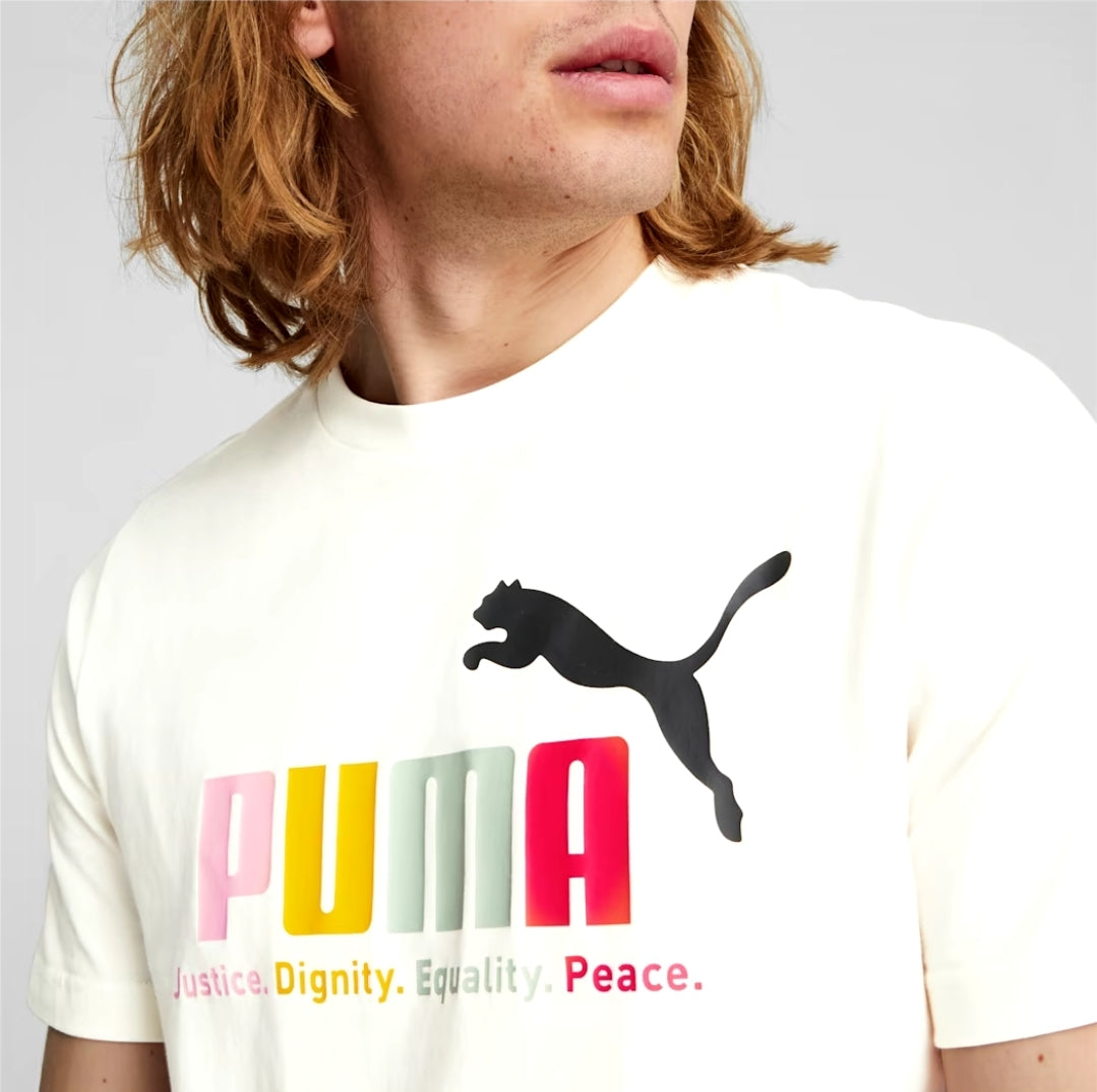 Camiseta puma Essentials Multicolor
Tee