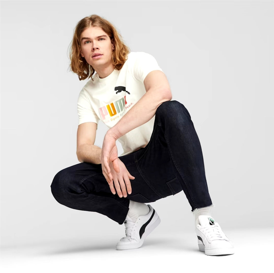 Camiseta puma Essentials Multicolor
Tee