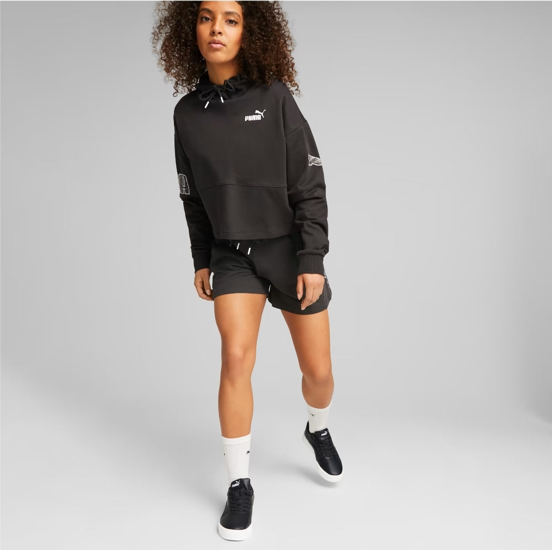 PUMA POWER Colorblock Mujer