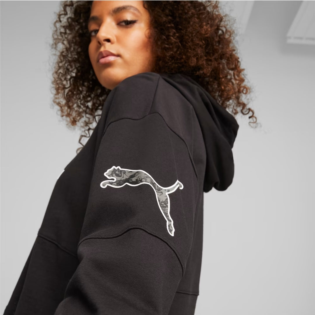 PUMA POWER Colorblock Mujer
