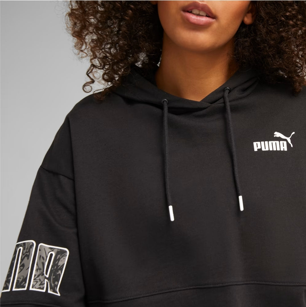 PUMA POWER Colorblock Mujer