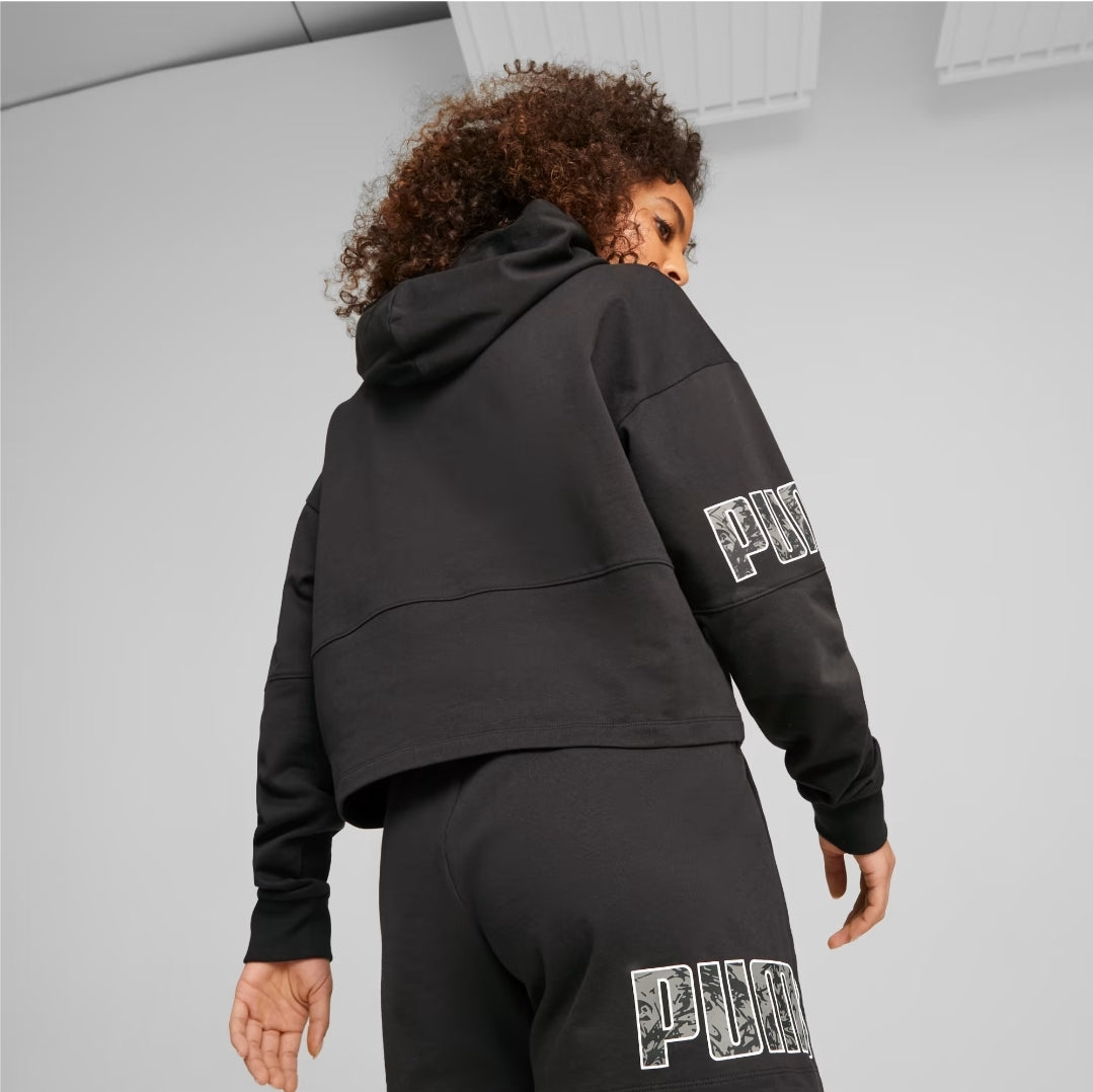 PUMA POWER Colorblock Mujer