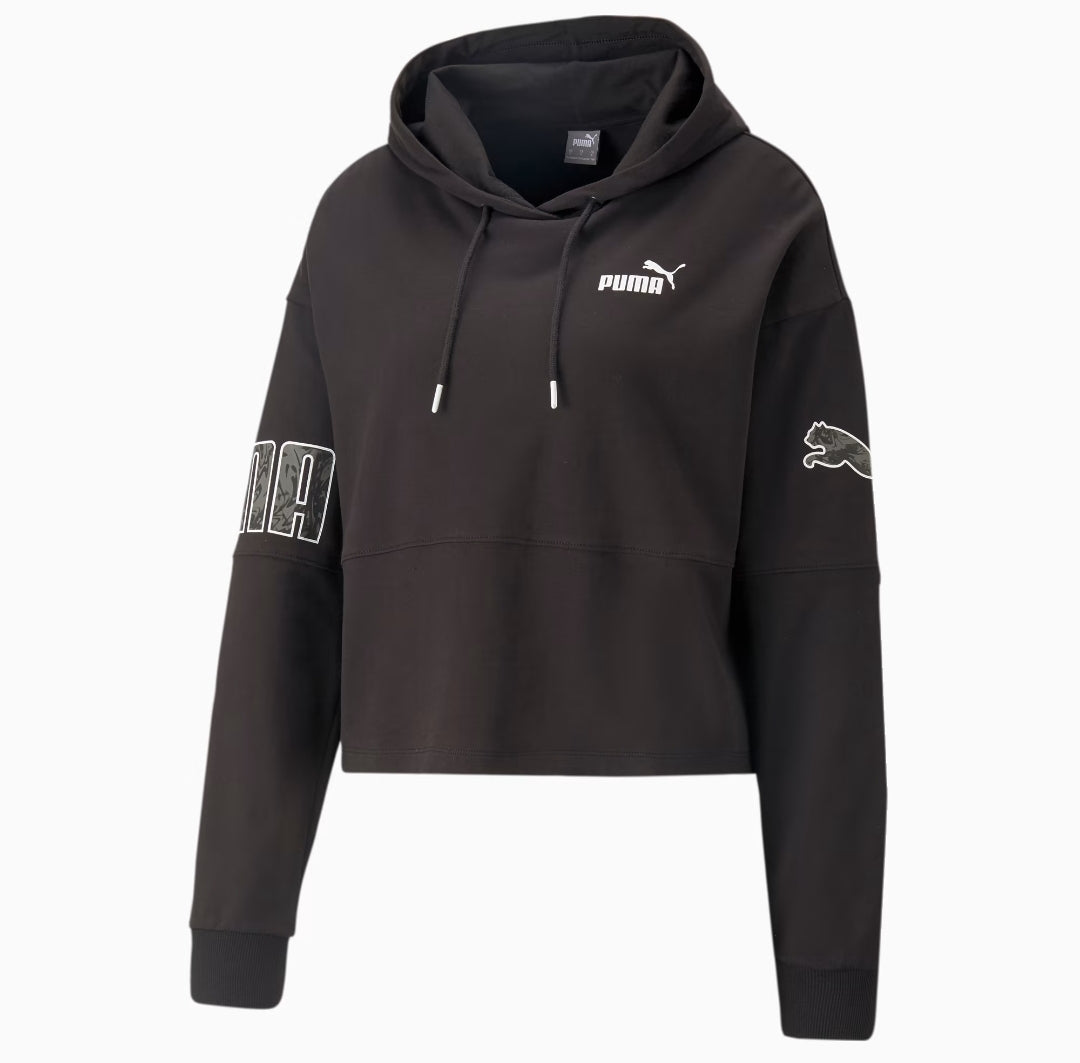 PUMA POWER Colorblock Mujer