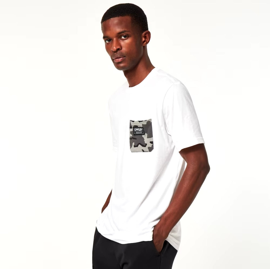 Classic B1B Pocket Tee camiseta hombre