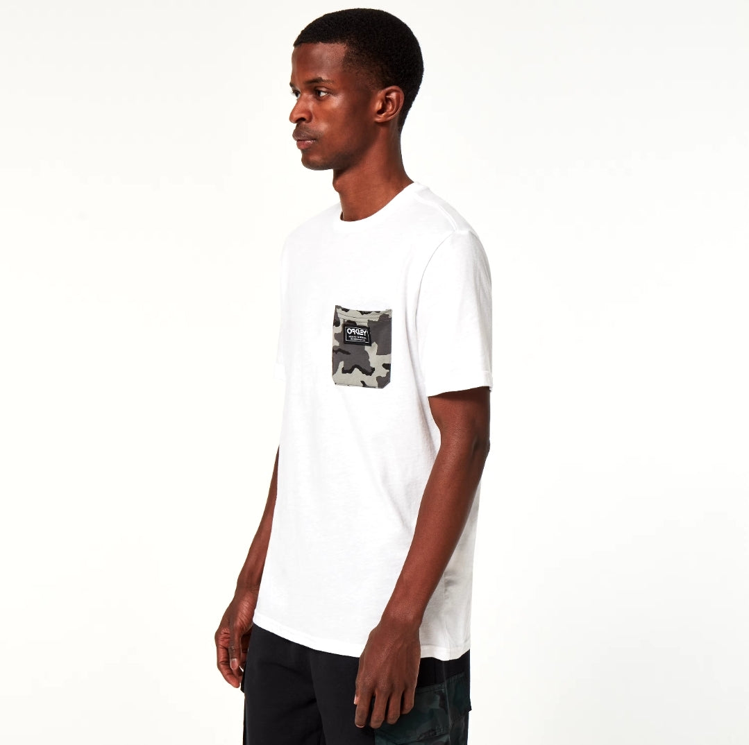 Classic B1B Pocket Tee camiseta hombre