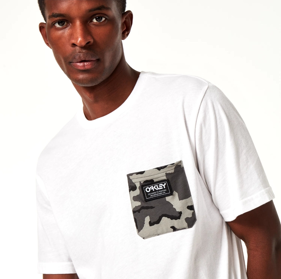 Classic B1B Pocket Tee camiseta hombre