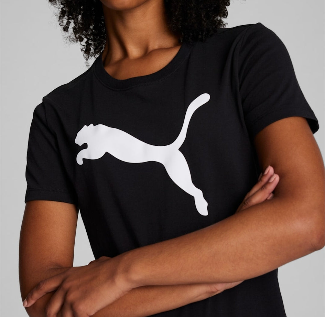 Camiseta puma Essentials Big Cat Logo