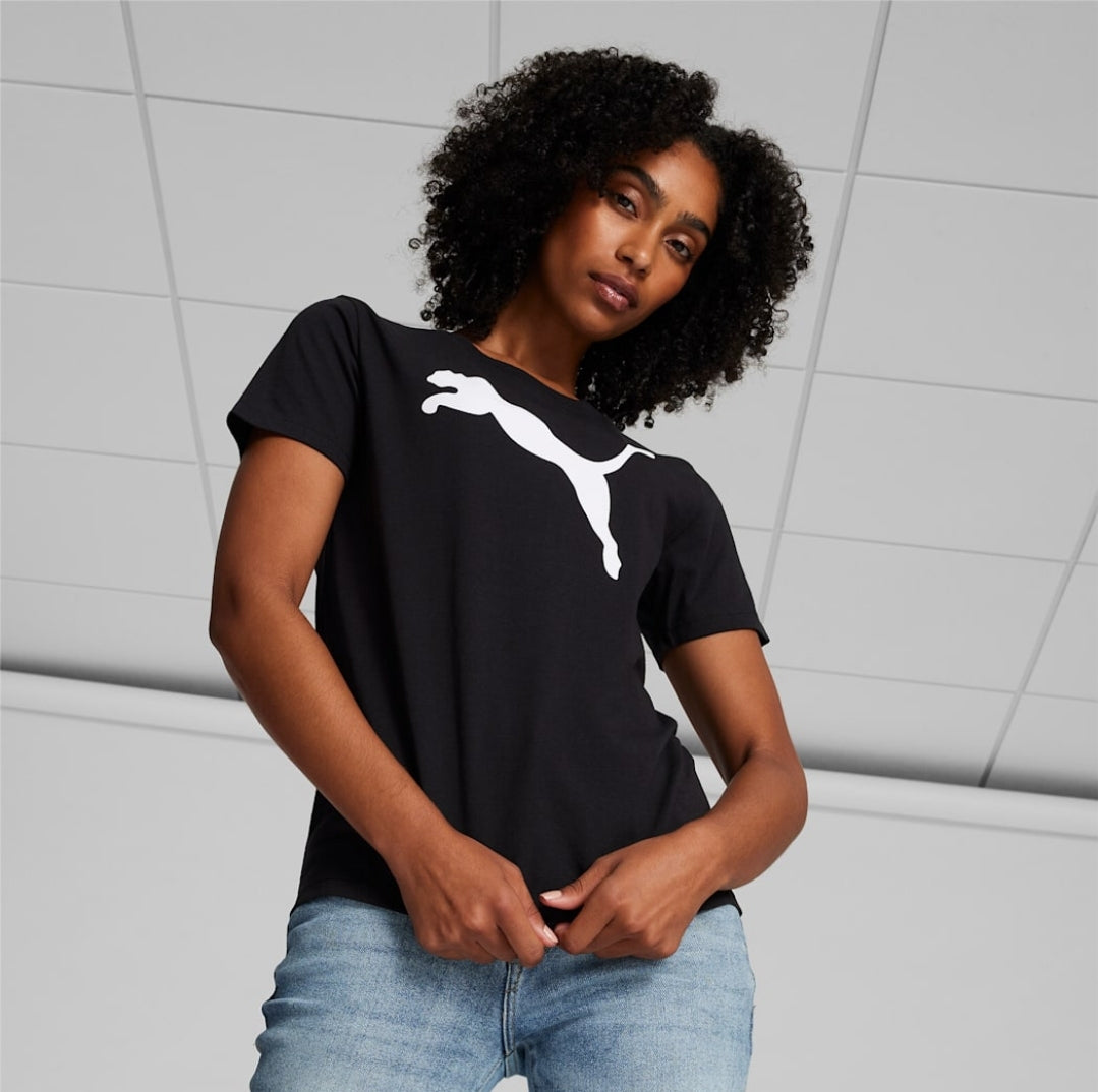 Camiseta puma Essentials Big Cat Logo