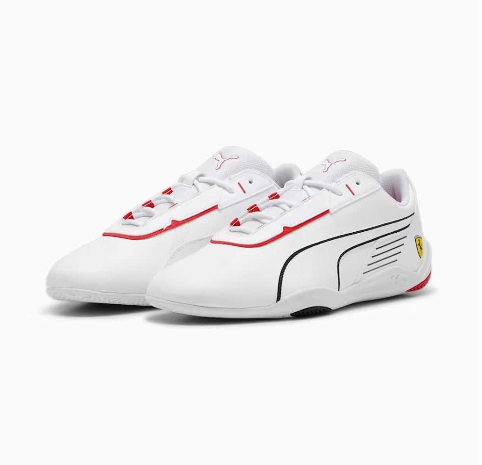 Zapatos puma Ferrari R-Cat Machina