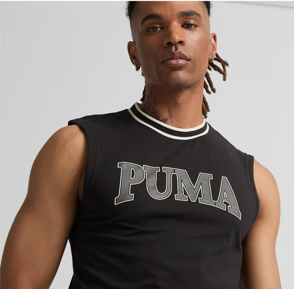 Camiseta sin mangas PUMA SQUAD