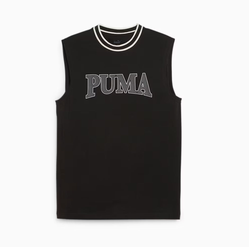 Camiseta sin mangas PUMA SQUAD