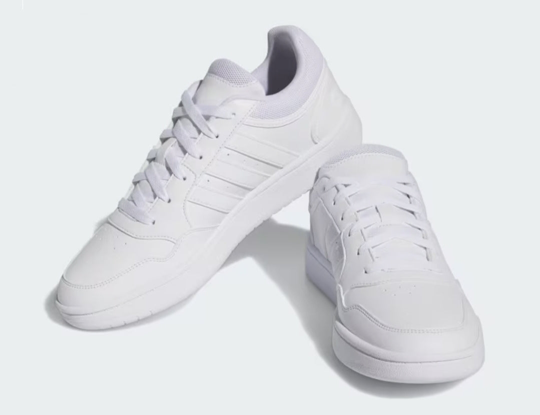 HOOPS 3.0 LOW CLASSIC VINTAGE ZAPATOS ADIDAS