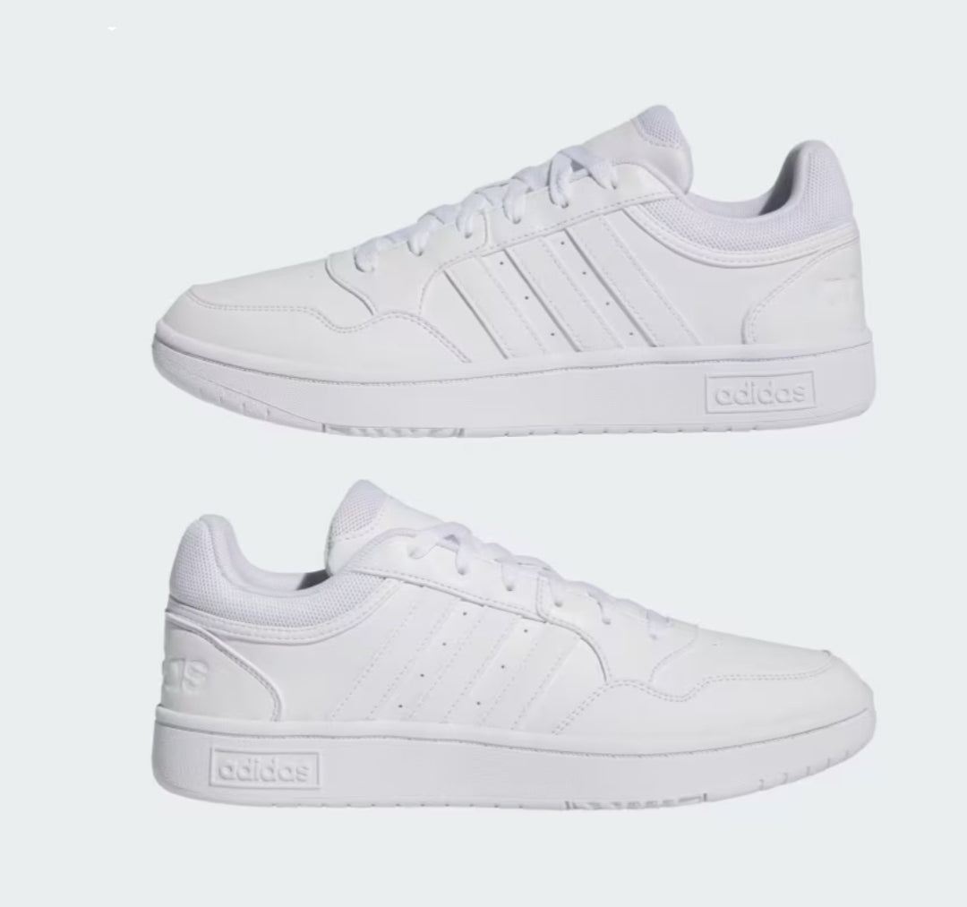 HOOPS 3.0 LOW CLASSIC VINTAGE ZAPATOS ADIDAS