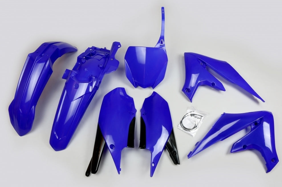 Kit de plásticos OEM Color 21-23 para Yamaha YZF 250 (2019-23) - YZF 450 (2018-22)
