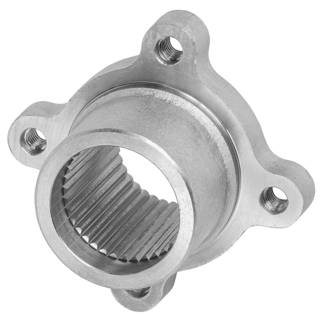 Soporte del cubo del rotor del disco de freno trasero Compatible con Yamaha Blaster 200 YFS200. 2003 2004-2006