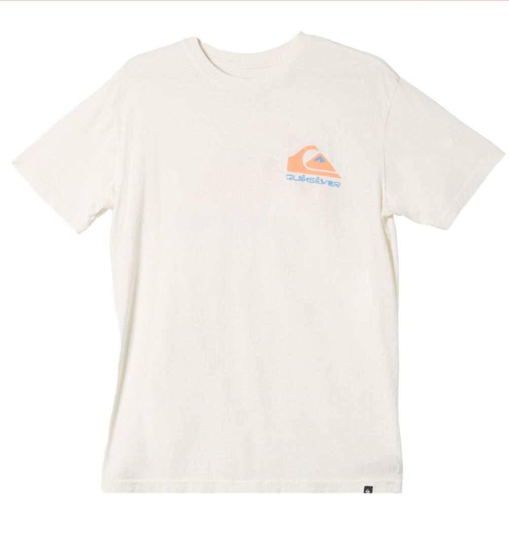Camiseta Quiksilver Omni Logo