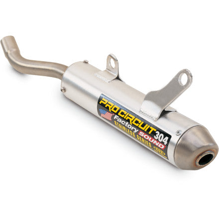 Pipeta Pro Circuit Factory 304 Silencer - 2 tiempos para blaster 200