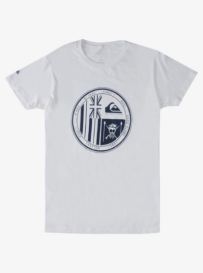 Camiseta Quiksilver HI Ikaika