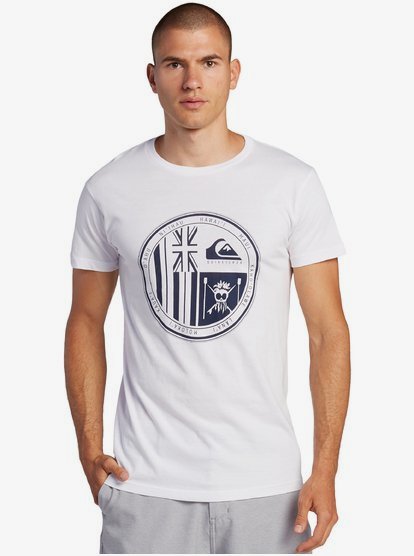 Camiseta Quiksilver HI Ikaika