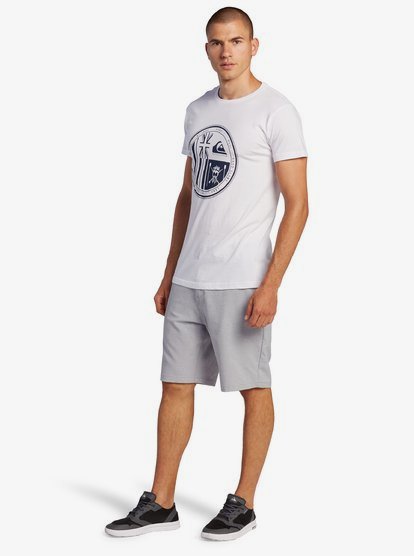 Camiseta Quiksilver HI Ikaika