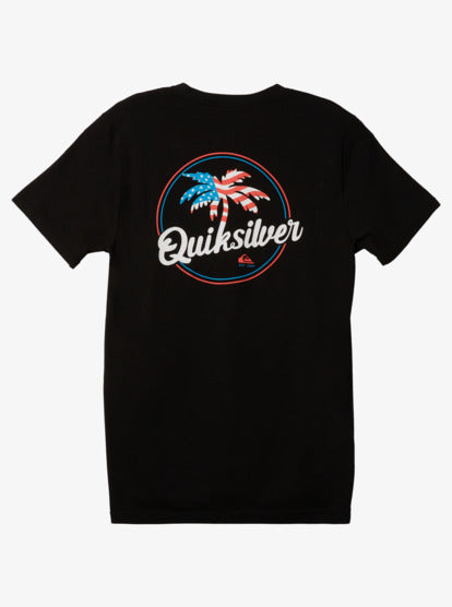 Camiseta Quiksilver Palm Breezy