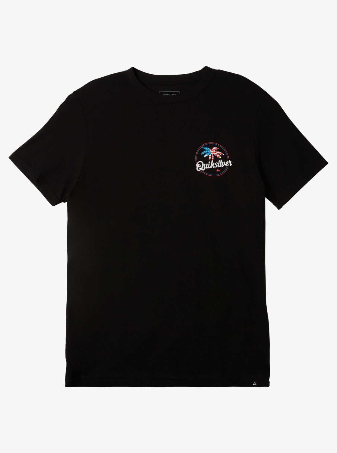 Camiseta Quiksilver Palm Breezy