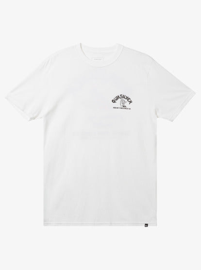 Camiseta Quiksilver Uncle Slam