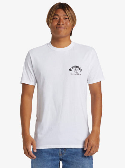 Camiseta Quiksilver Uncle Slam