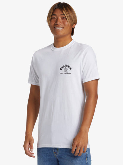 Camiseta Quiksilver Uncle Slam