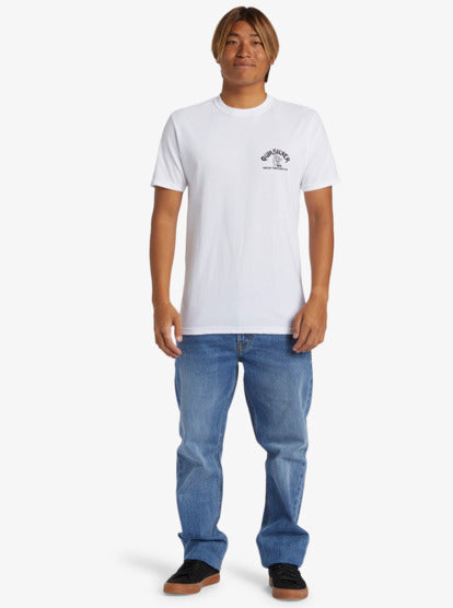 Camiseta Quiksilver Uncle Slam