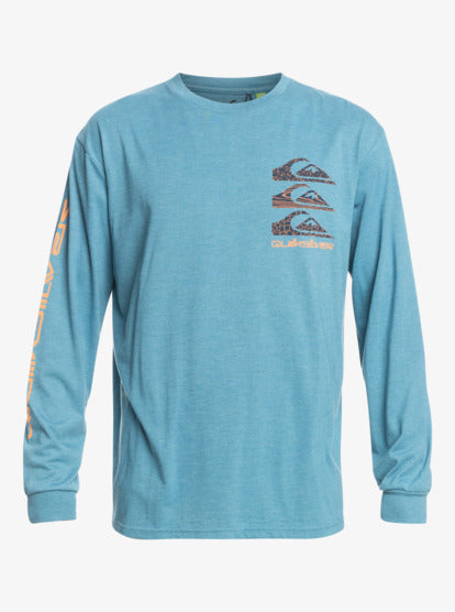 Buzo Quiksilver Triple Stacks Long Sleeve