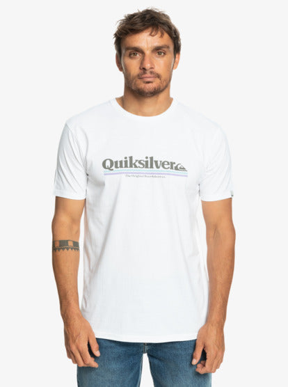 Camiseta Quiksilver Between The Lines