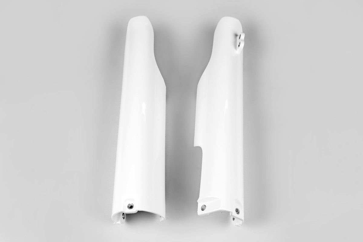 Protectores de deslizadores de horquillas UFO Plast - Yamaha YZ125, YZ250,YZ250F, WR250F, YZ450F, WR450F