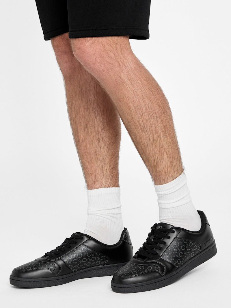 Zapatos Guess Leaton Low-Top