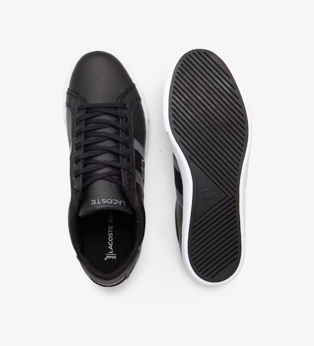 Zapatos Lacoste