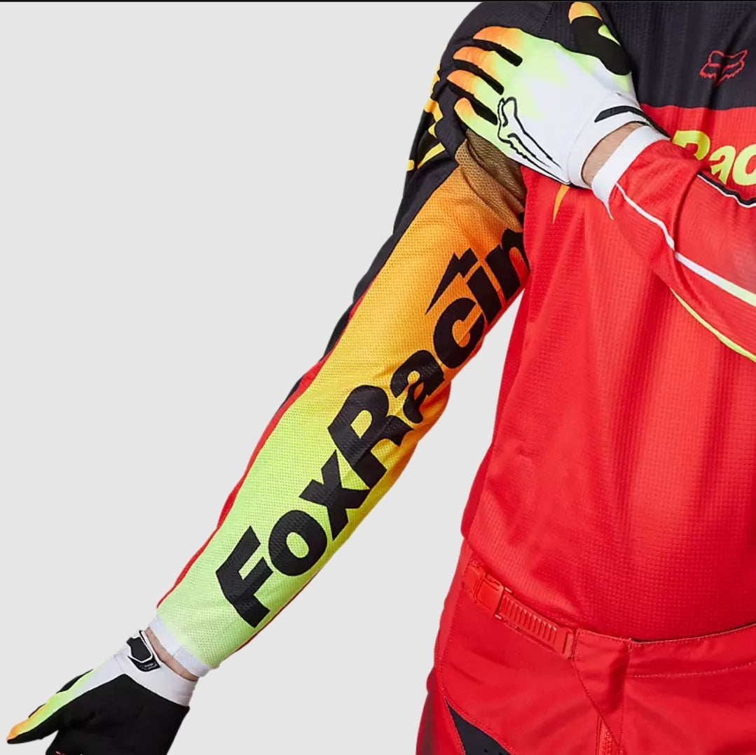 180 Statk jersey fox racing