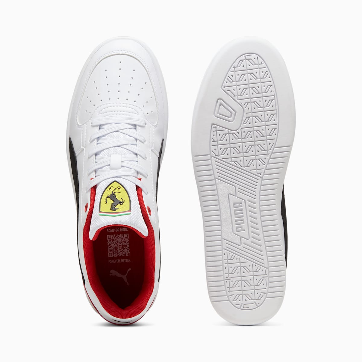 Zapatos puma Scuderia Ferrari