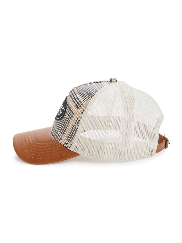 Gorra Guess Plaid Baseball