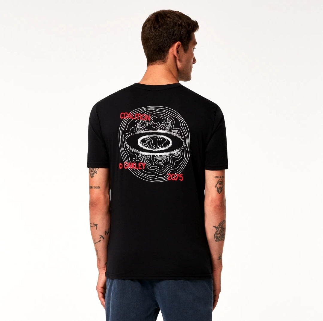 Camiseta oakley Future Coalition Tee