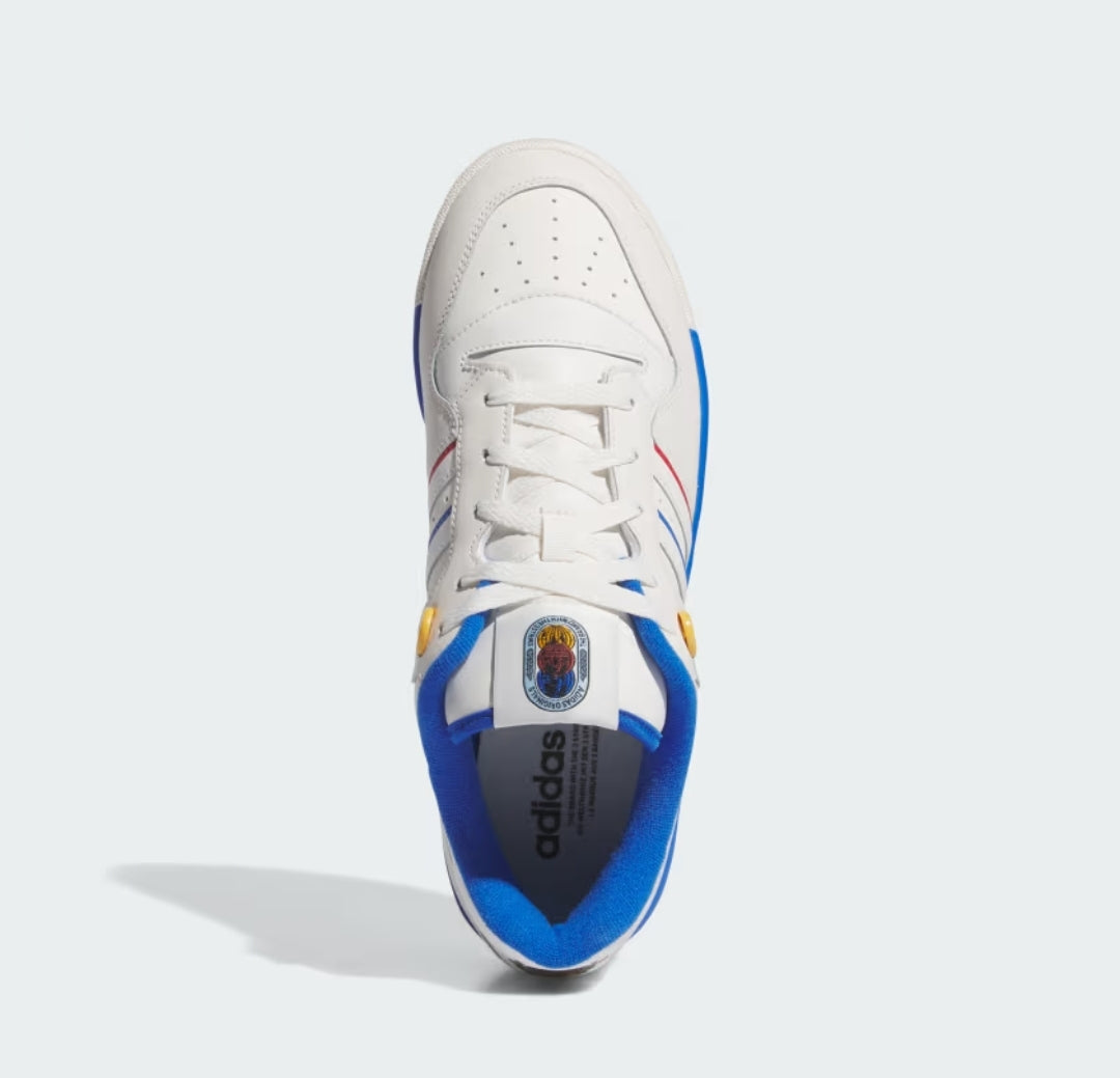 Zapatos adidas Rivalry Low