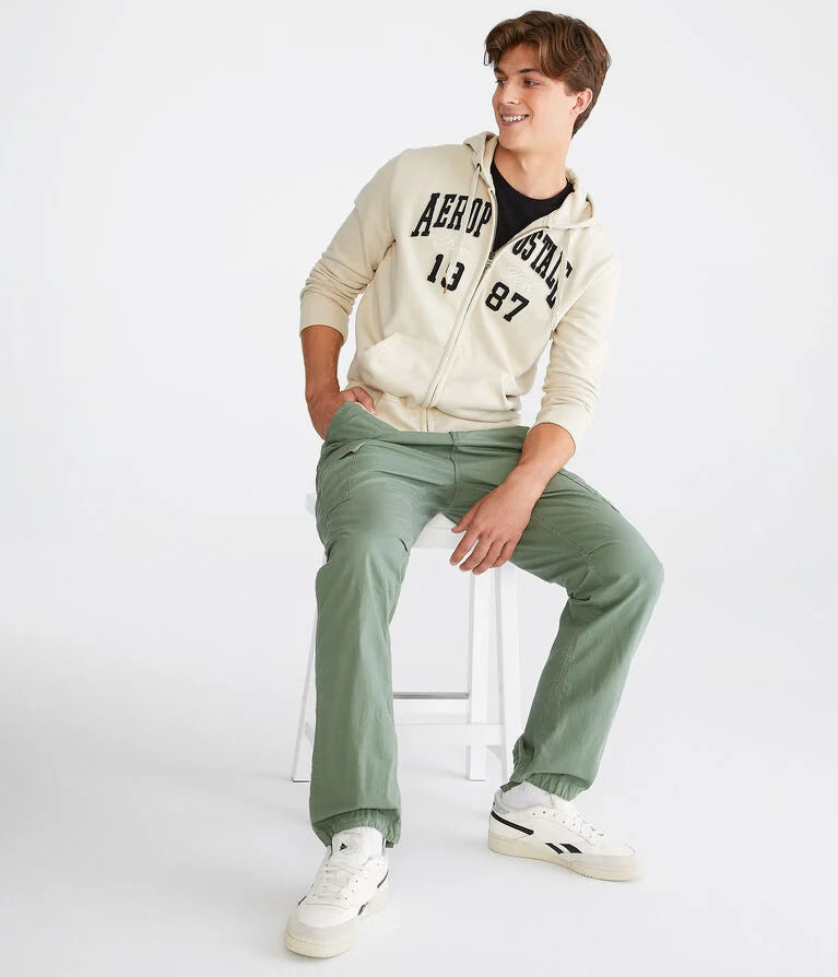 Buzo Aeropostale 1987 Heritage Full-zip